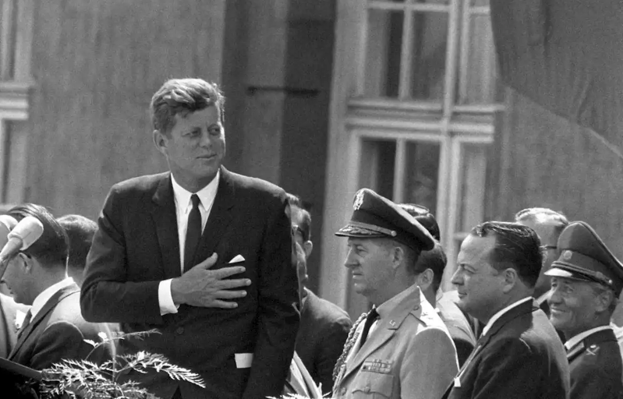 Des archives sur l’assassinat du président Kennedy rendues publiques