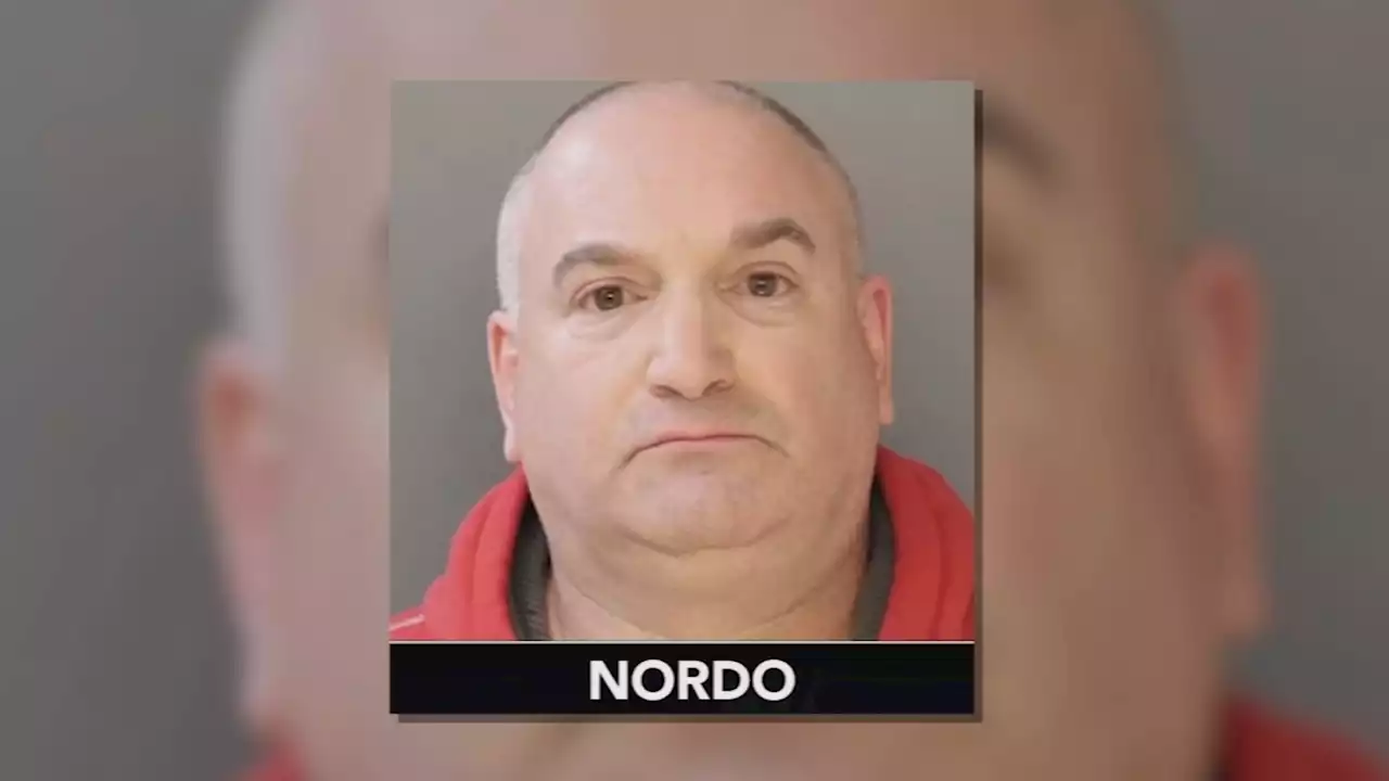 Former Philadelphia homicide detective Philip Nordo sentenced to decades behind bars for sex assault