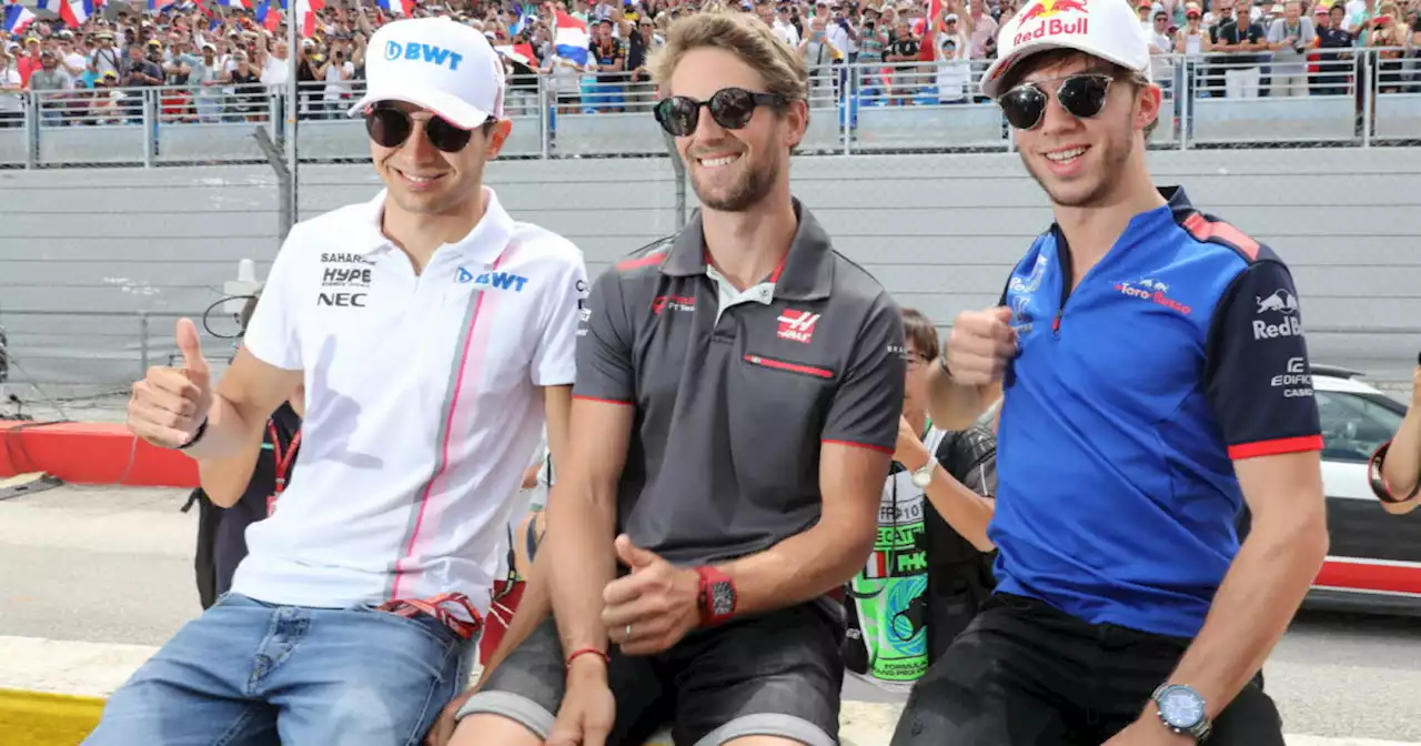 Formule 1. 'À nous d'être meilleurs' : Pierre Gasly et Esteban Ocon pourront-ils cohabiter chez Alpine en 2023 ?