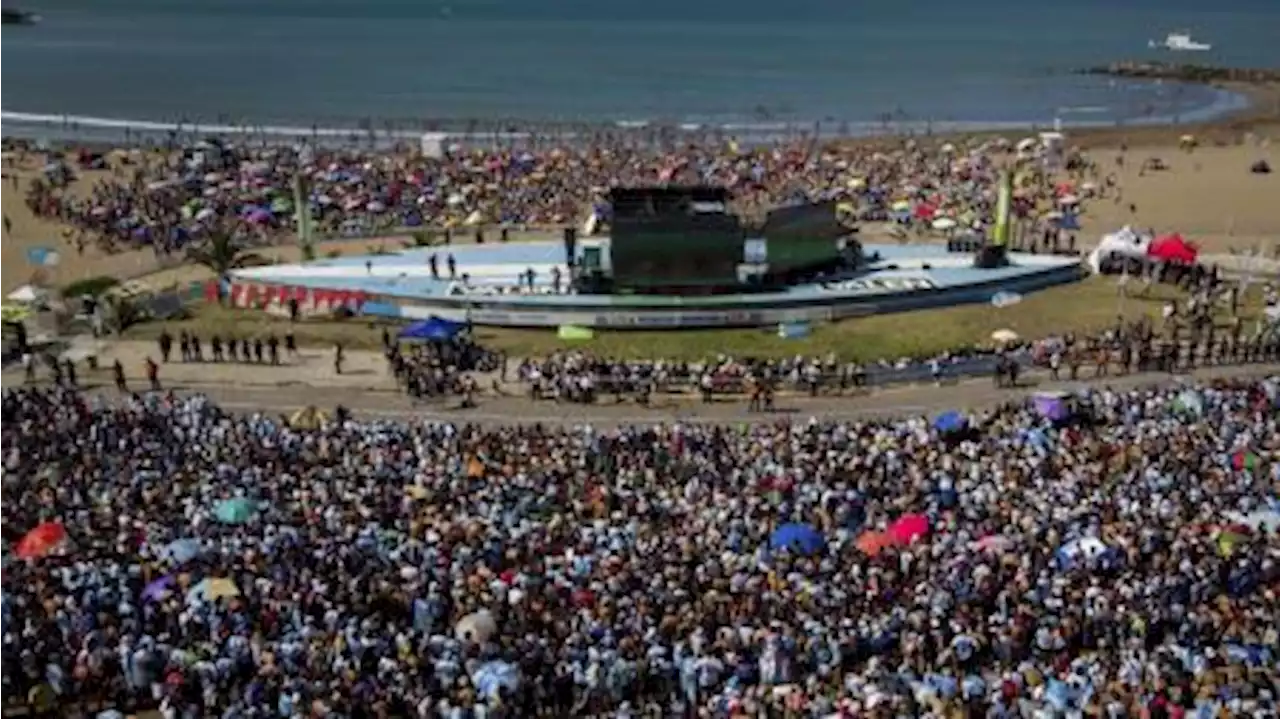 Así se prepara la Argentina para vivir la final del Mundial