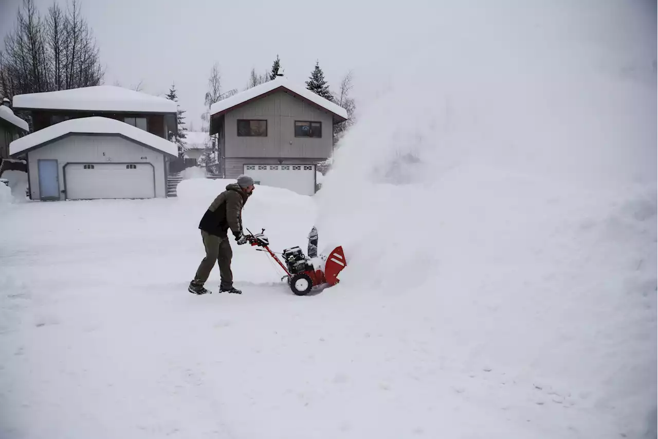 Anchorage and Mat-Su schools closed again on Friday