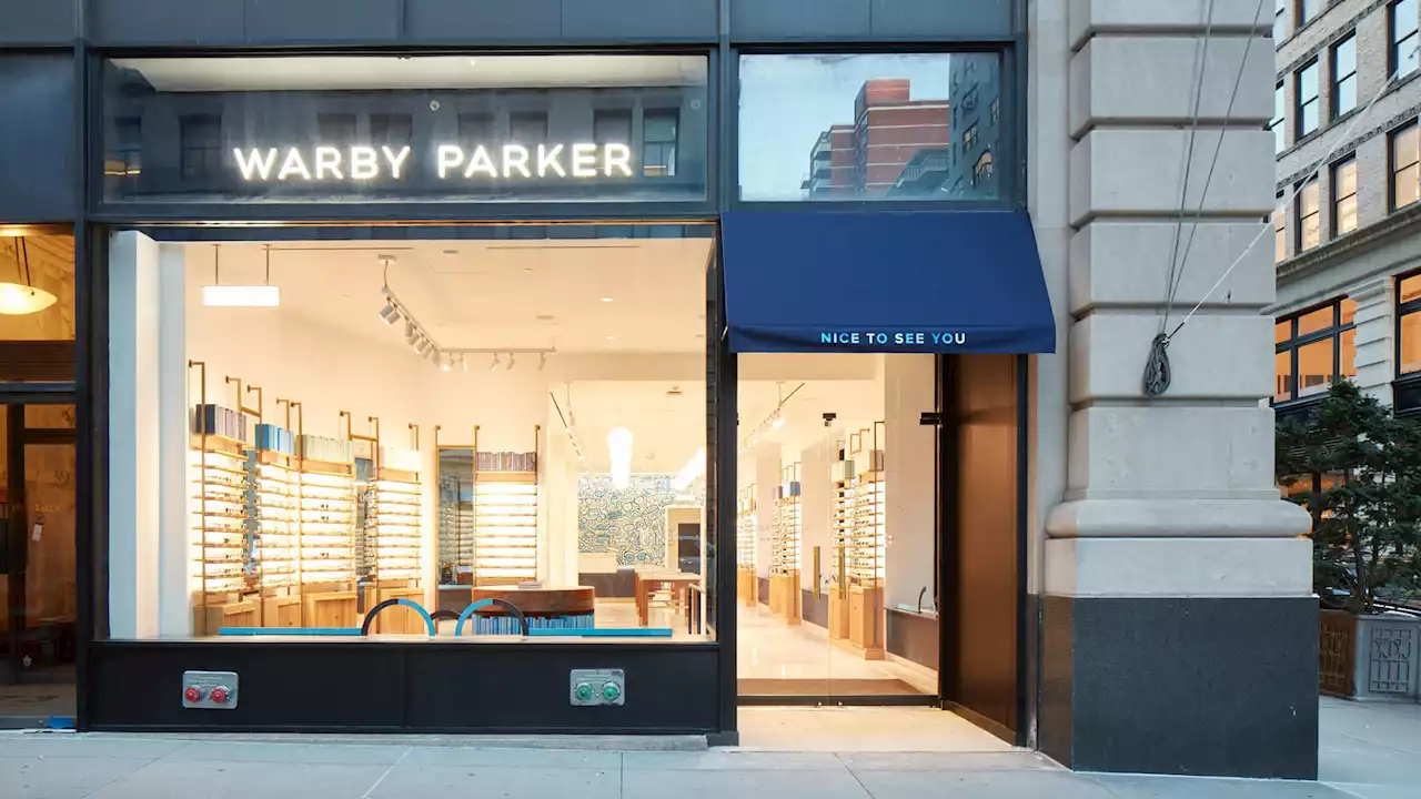 Warby Parker opens 200th retail store in Union Square | amNewYork