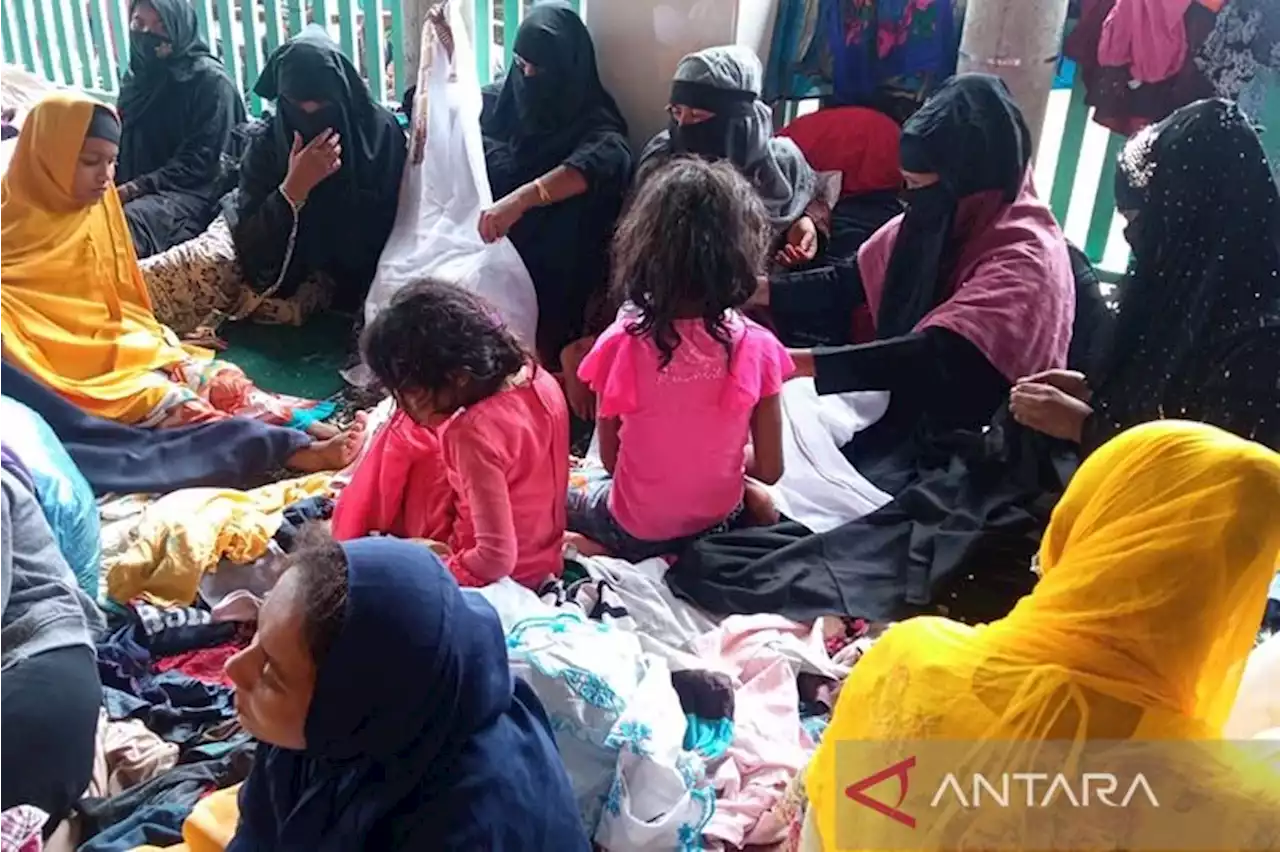 Imigrasi minta UNHCR bertanggung jawab kaburnya imigran Rohingya