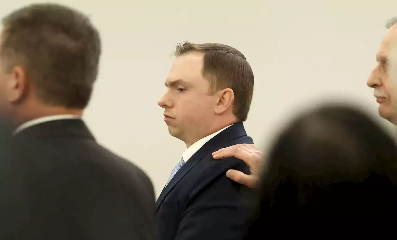 Texas officer convicted of manslaughter in window shooting