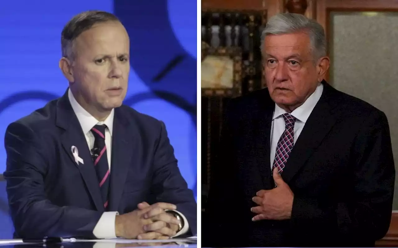 AMLO se solidariza con Ciro Gómez Leyva luego de atentado | Video