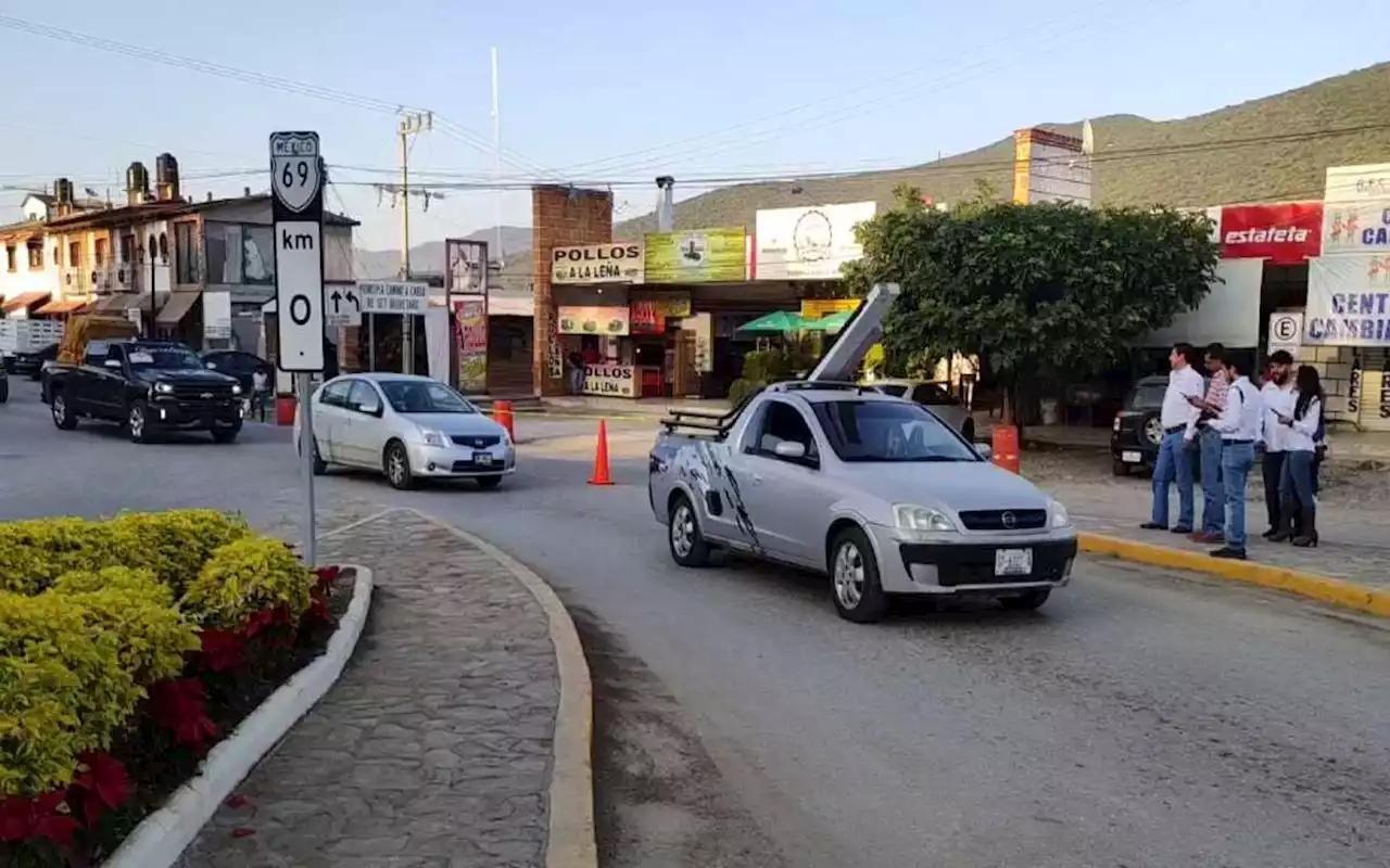 Llega primera Caravana Migrante 2022 Texas-Querétaro