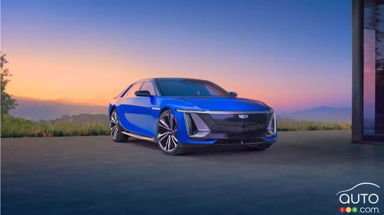 Cadillac Celestiq: demand outstripping production capacity | Car News | Auto123