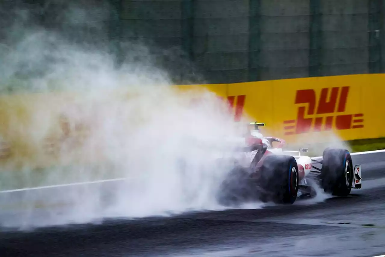 FIA reveals more about F1's wet-weather wheel arch plans