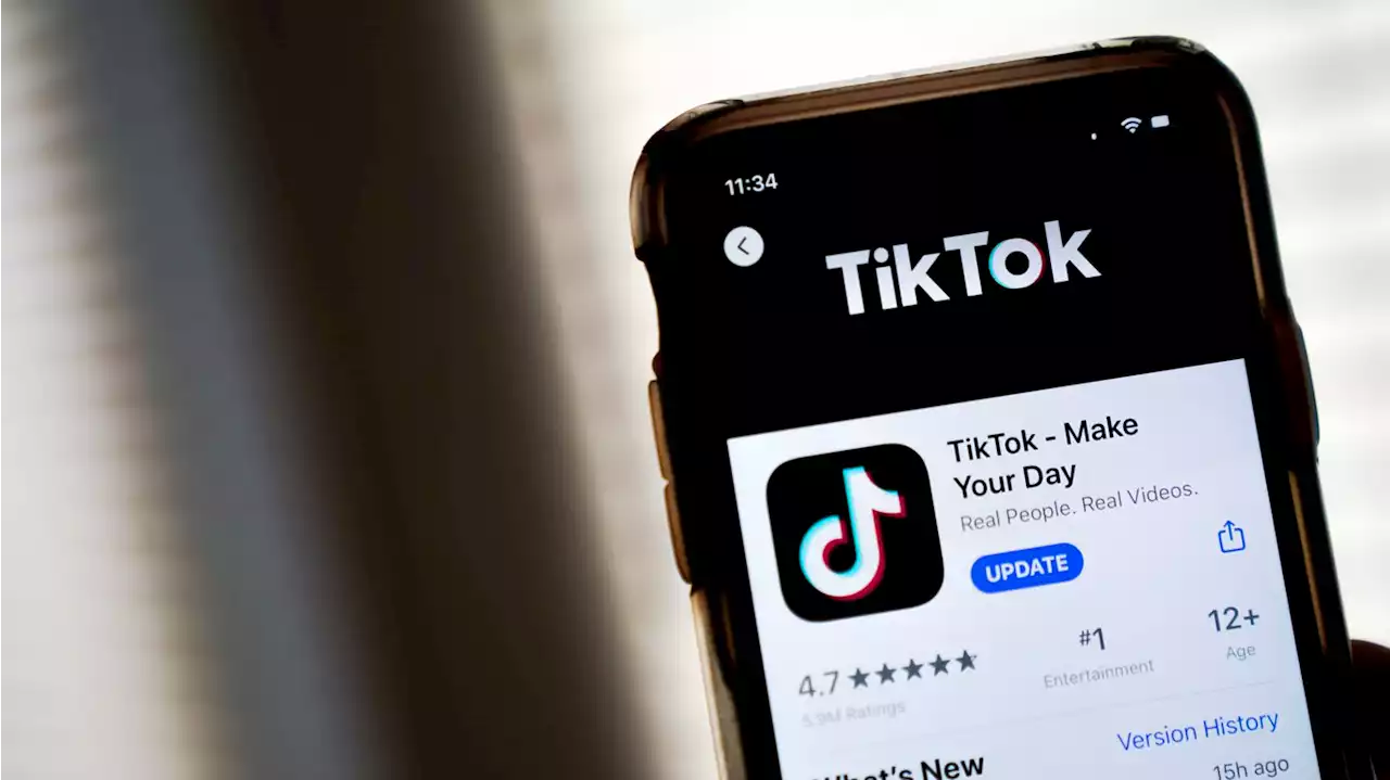 Georgia Gov. Brian Kemp bans TikTok usage for state employees