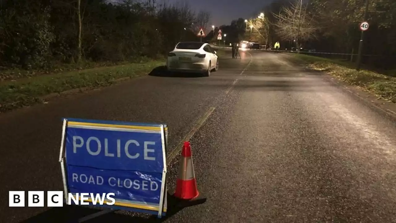 Death of man in Barrow-upon-Trent not suspicious, police say