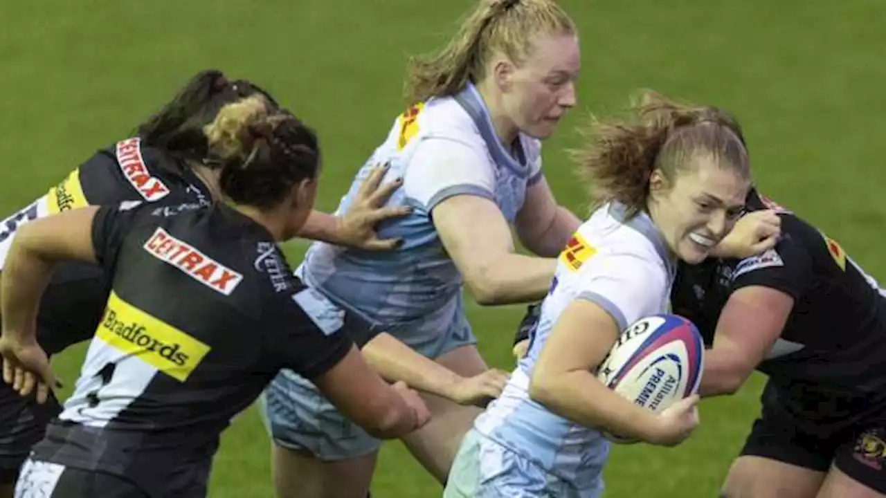 Leicester and Ealing to join women's Premier 15s