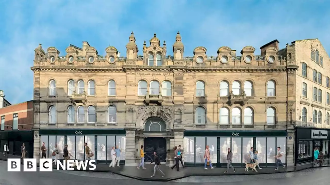 Barnsley: Civic theatre regeneration to begin in 2023