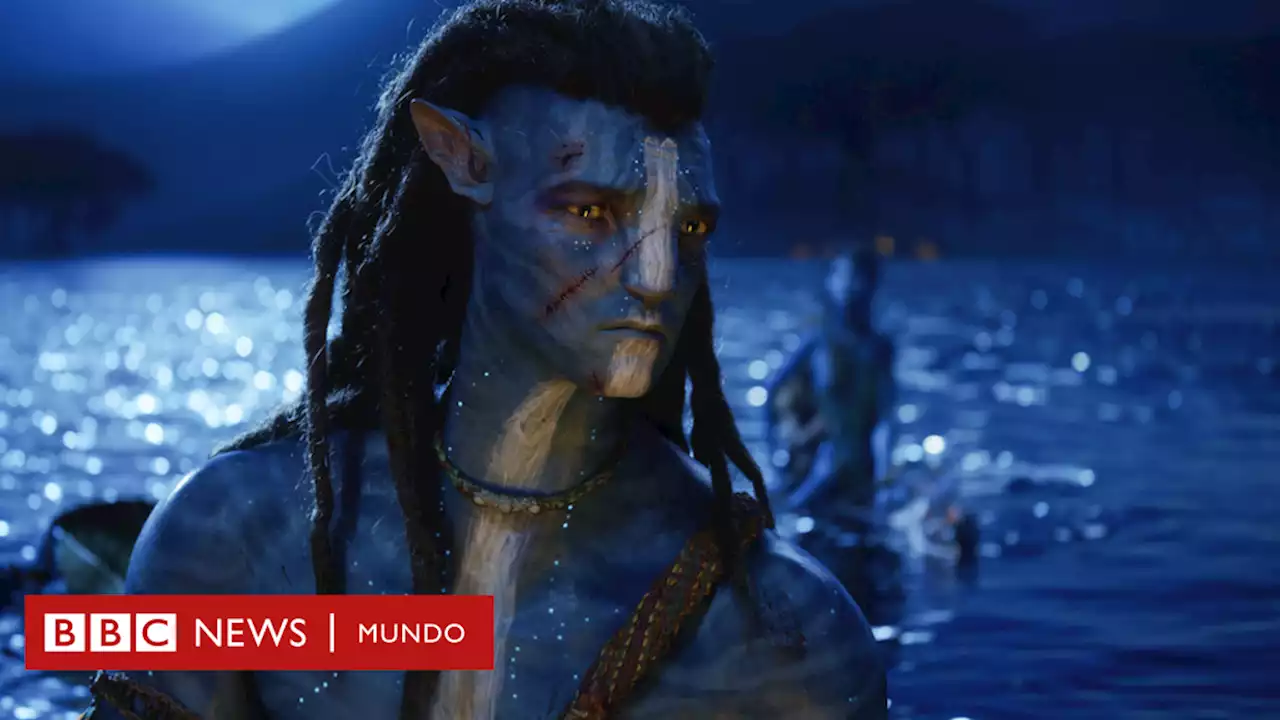 'Terminator tenía más personalidad que cualquier personaje de esta película': la sarcástica crítica de la BBC sobre la esperada secuela de la saga Avatar - BBC News Mundo