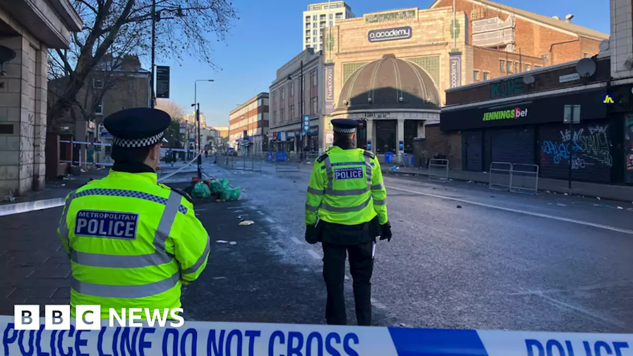 Brixton Academy: Several people injured in Asake concert crush