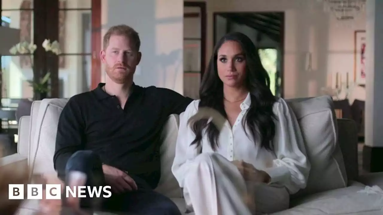 Harry and Meghan: Seven takeaways from their Netflix series