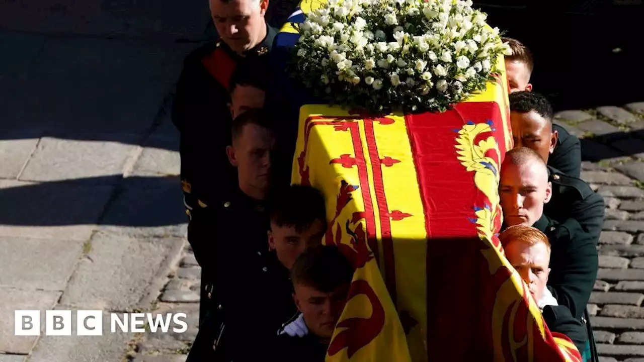 Queen's death events cost Edinburgh council £500,000