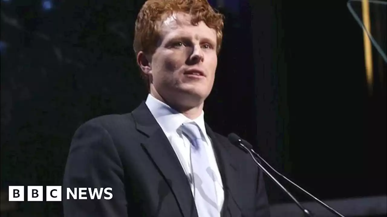 Joe Kennedy III set to be named as special envoy to Northern Ireland