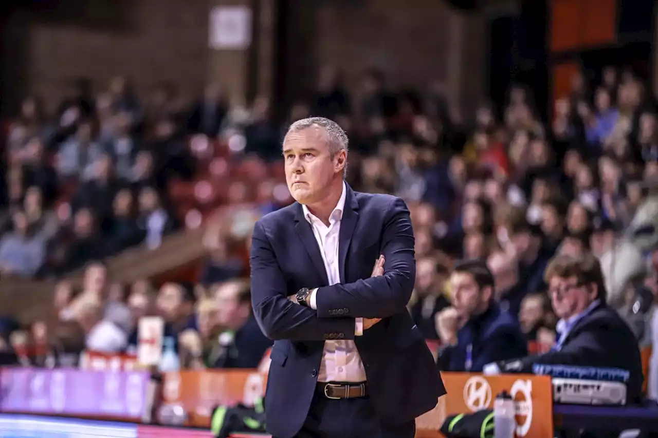 ITW Laurent Legname : 'Je n'ai pas de revanche personnelle à prendre' - BeBasket