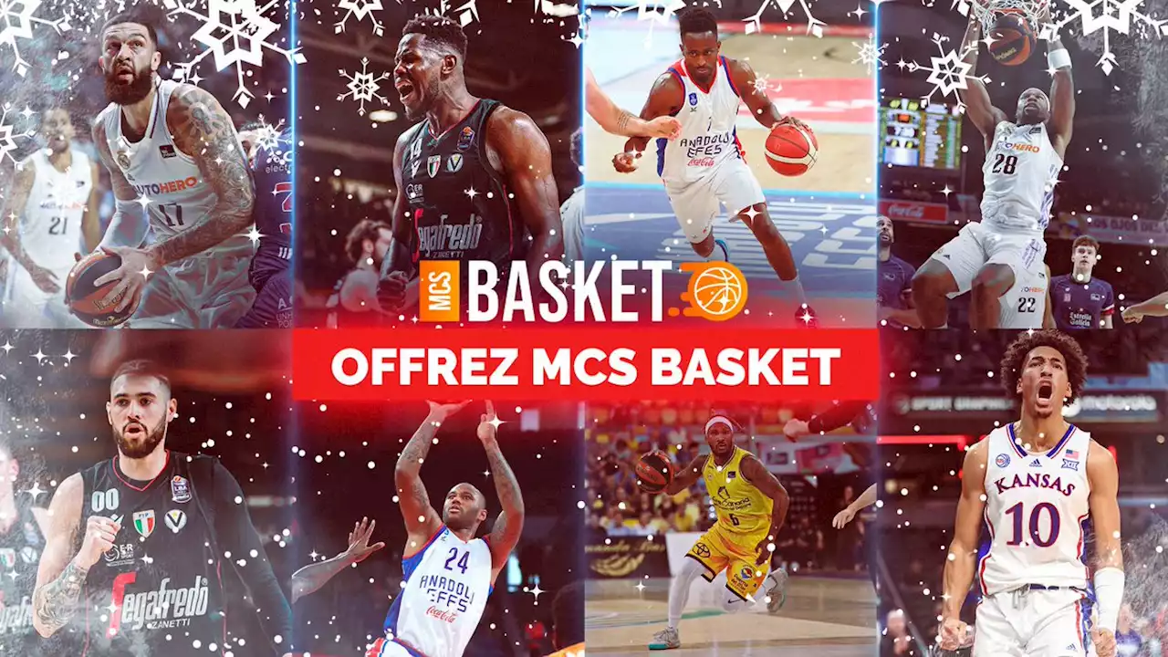 C'est Noël avant l'heure sur MCS avec le choc des leaders ce dimanche - BeBasket