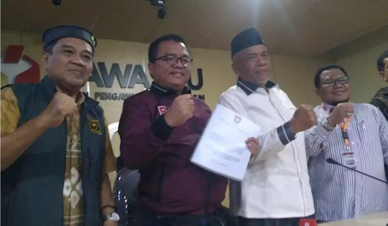 Partai Ummat Optimistis Bakal Lolos Jadi Peserta Pemilu 2024