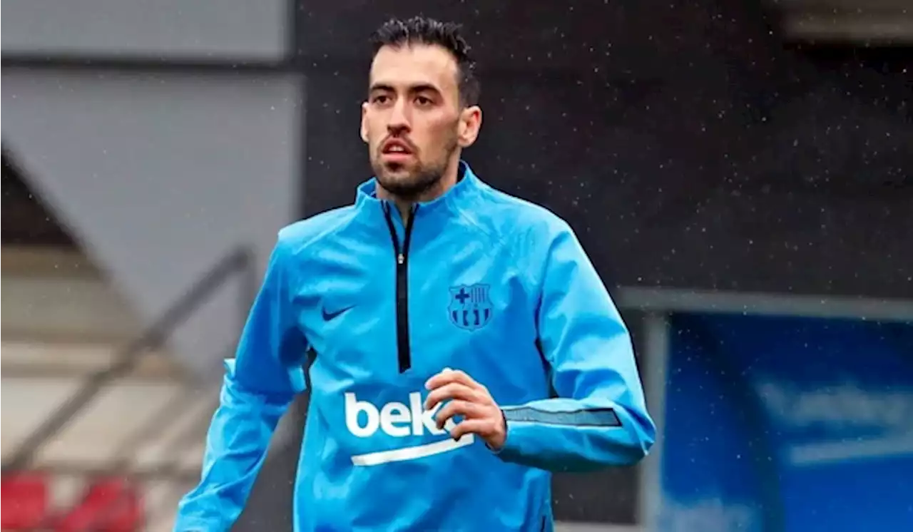 Sergio Busquets Pensiun dari Timnas Spanyol