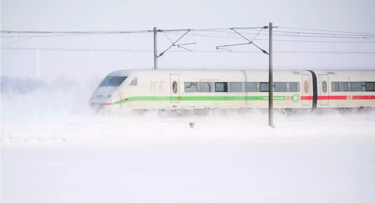 Ab Dezember 2023: Bahn kündigt neue Verbindung zwischen Berlin und NRW an