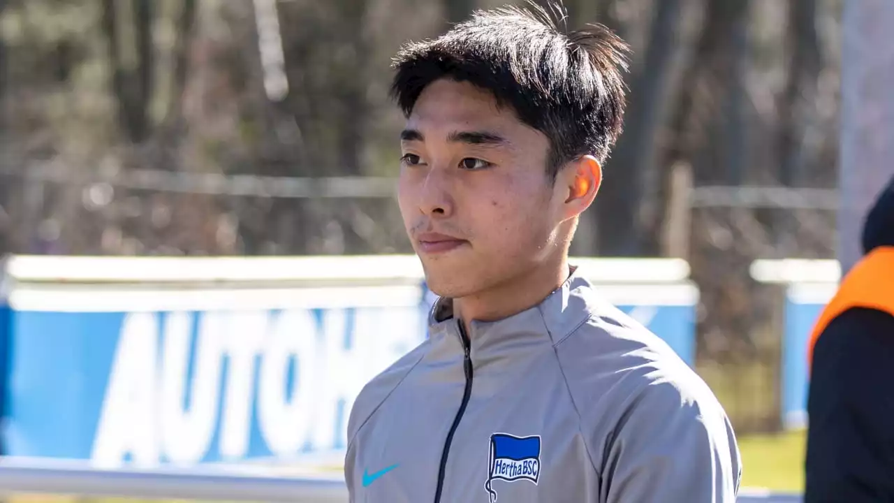 Hertha BSC: Angreifer Dong-jun Lee geht zurück nach Südkorea