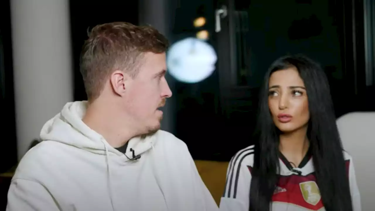 Max Kruse: Frau Kruse blamiert sich beim WM-Quiz auf YouTube!