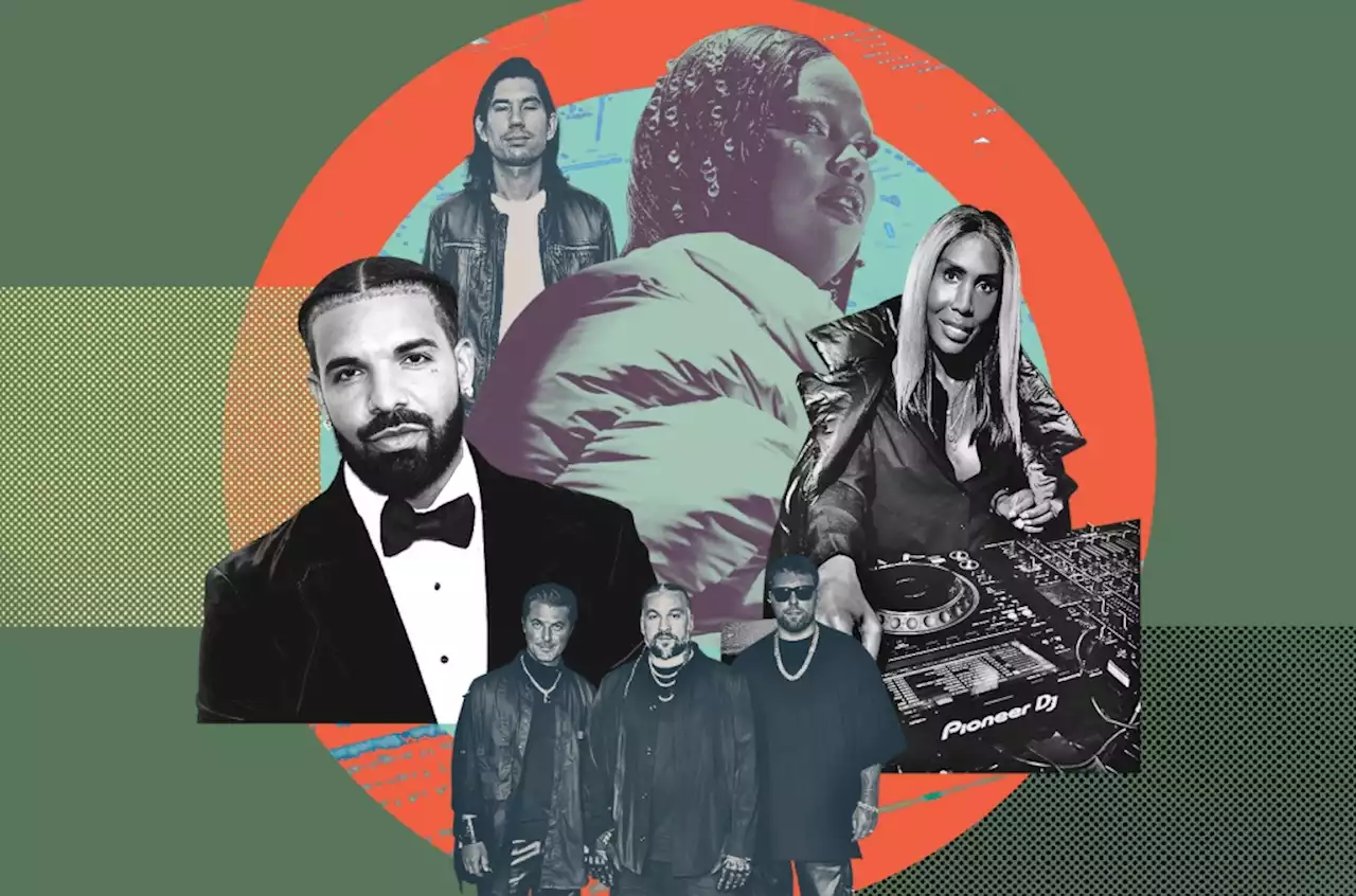 The 25 Best Dance Albums of 2022: Staff Picks