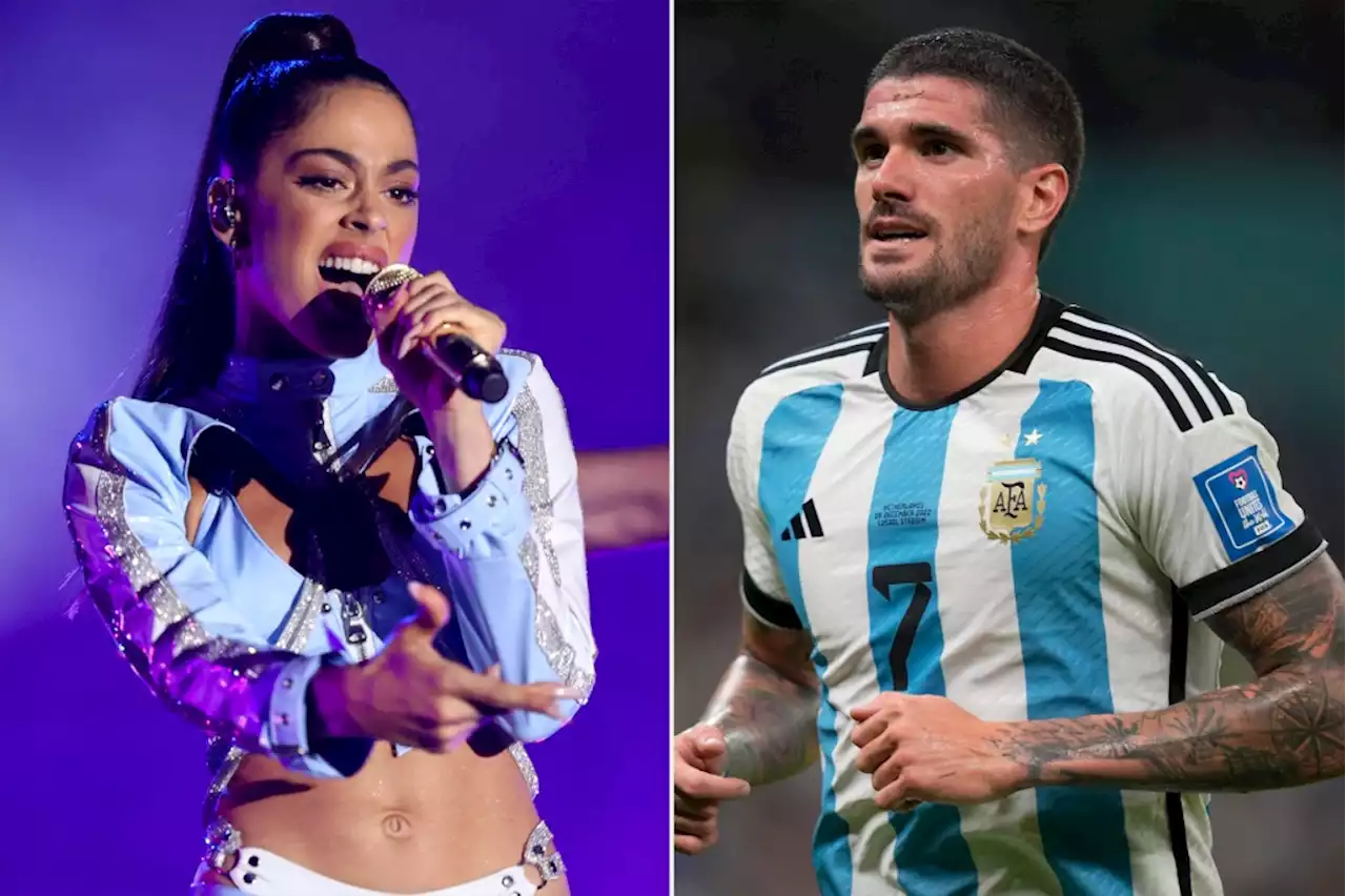 TINI, Becky G and More Latin Music Stars You Didn’t Know Were Soccer WAGs