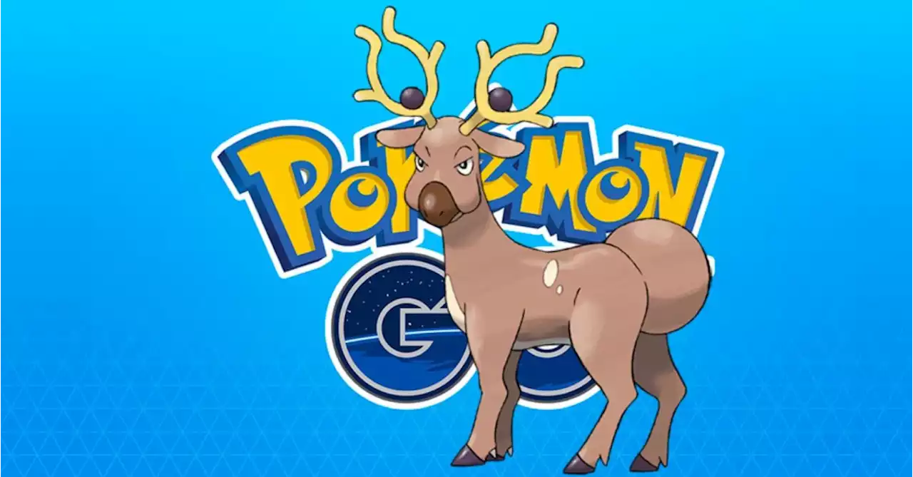 Holiday Stantler Raid Guide For Pokémon GO: Winter Holiday 2022