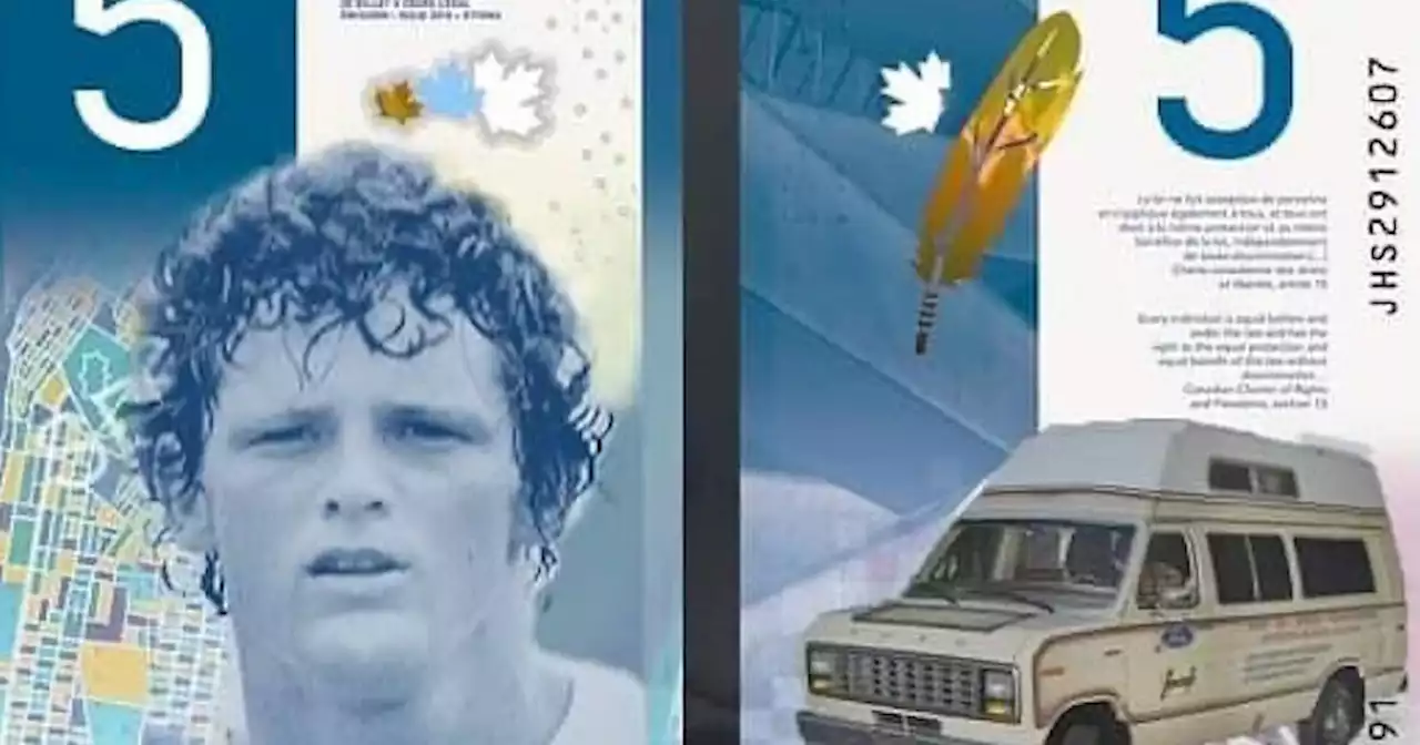 Canada is getting a new $5 bill but which iconic Canadian could be on it?