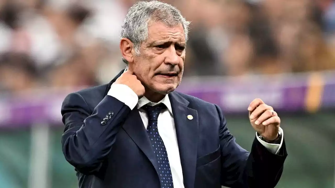 Portugal trennt sich von Trainer Fernando Santos