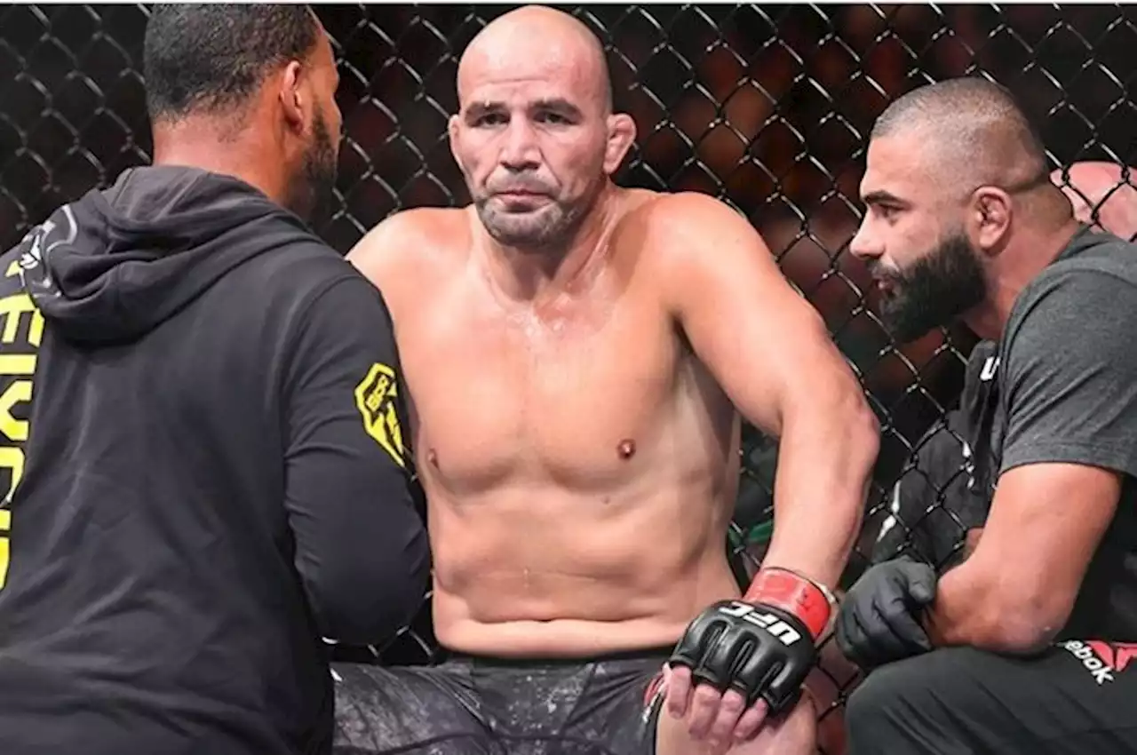 Akankah Glover Teixeira Pensiun usai UFC 283? Ini Jawabannya - Bolasport.com