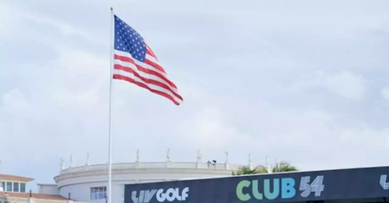 LIV Golf Accuses PGA Tour of Coordinating Smear Campaign with 9/11 Families