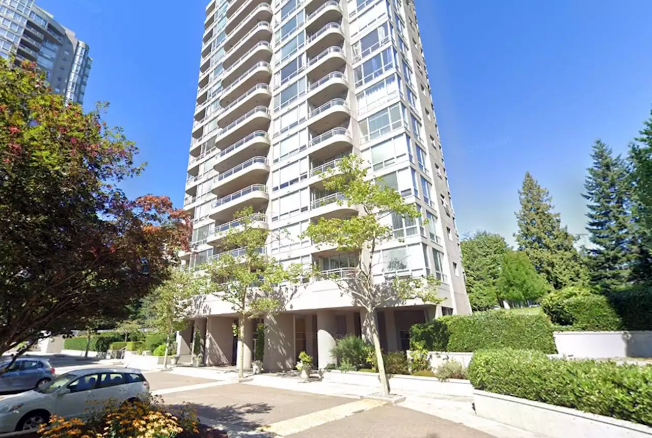 Strata at Burnaby condo tower with woodpecker holes ordered to fix walls