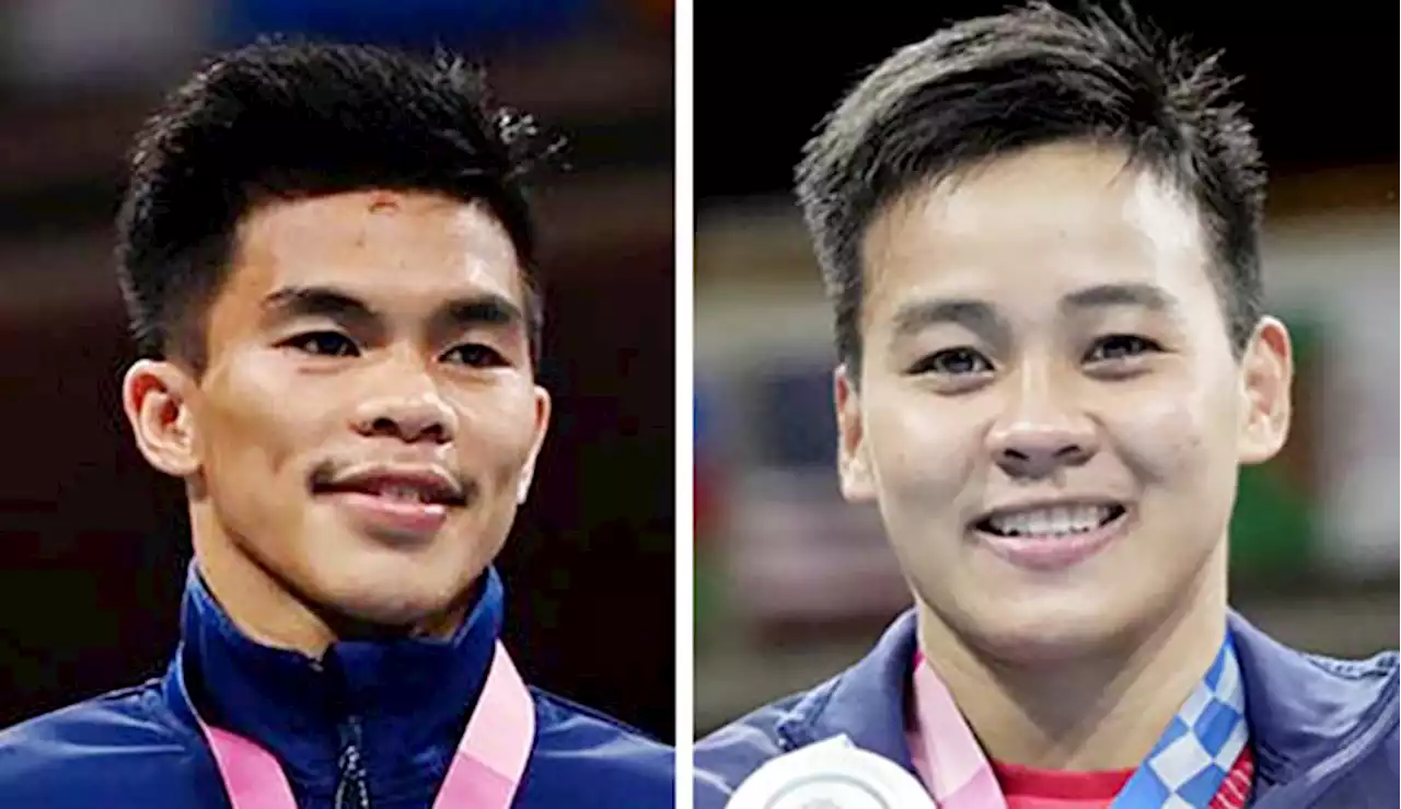 Olympic silver medalists Paalam, Petecio to grace Batang Pinoy opening ceremony - BusinessMirror