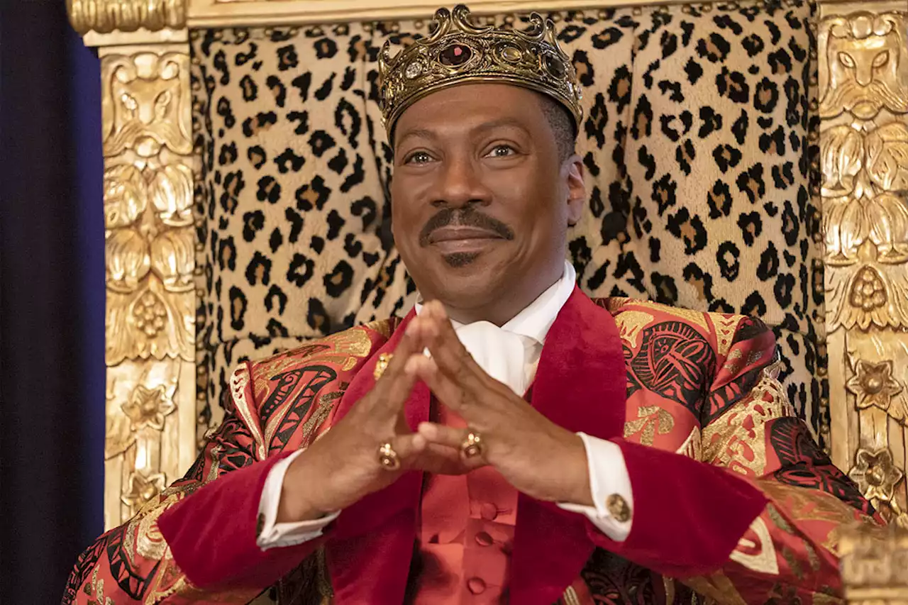 Eddie Murphy to receive lifetime achievement award at Golden Globes - BusinessWorld Online