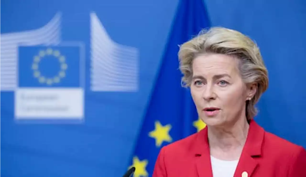 Von der Leyen sieht grosse Schwierigkeiten für EU-Wirtschaft 2023