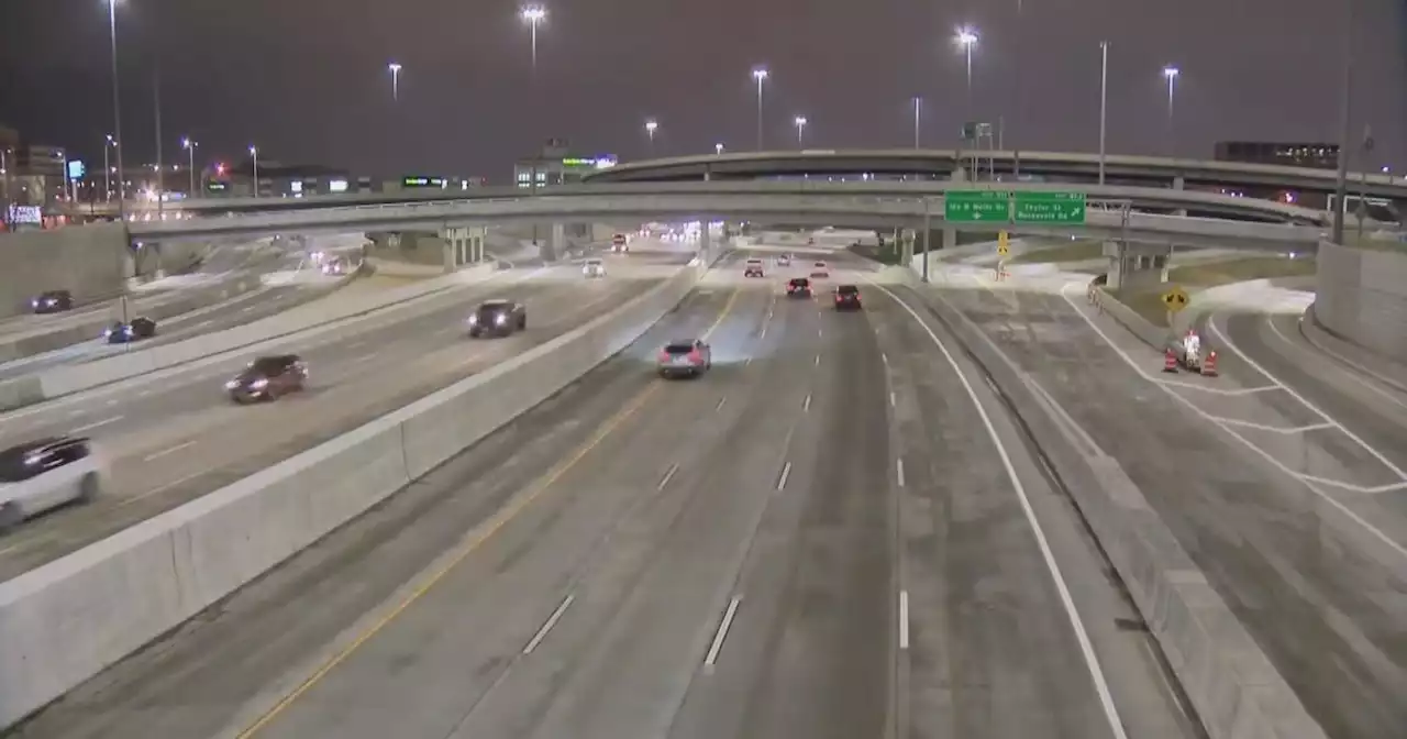 Jane Byrne Interchange officially opens; overnight closures still expected