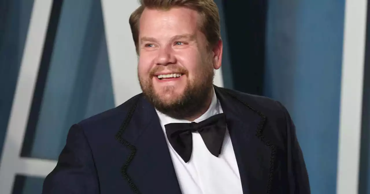 James Corden says saying goodbye to 'The Late Late Show' is 'terrifying': 'Who walks away from such a thing?'