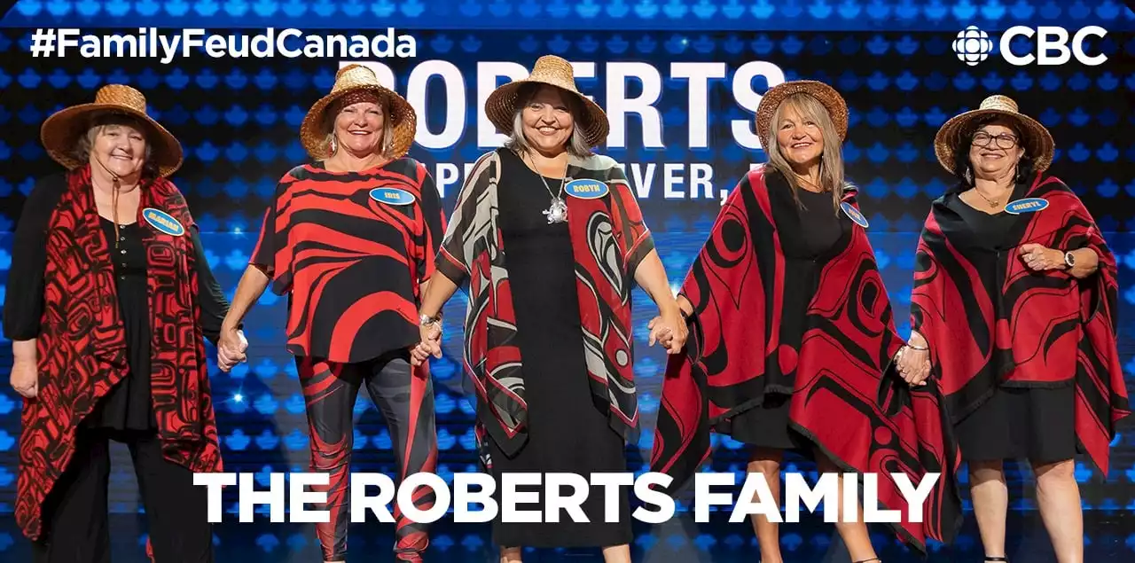 Campbell River family shines on Family Feud Canada: 'A little bit surreal'