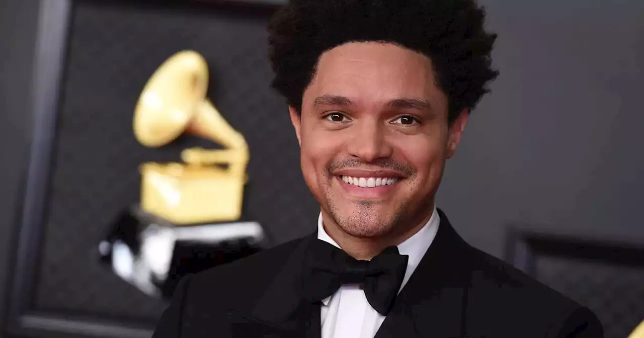 Trevor Noah to host the Grammy Awards for the third time