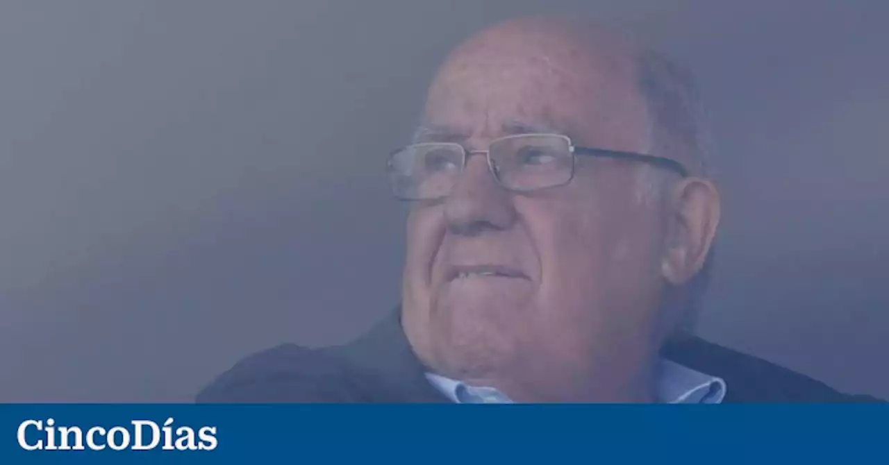 Amancio Ortega invierte un récord de 2.760 millones en ladrillo este año