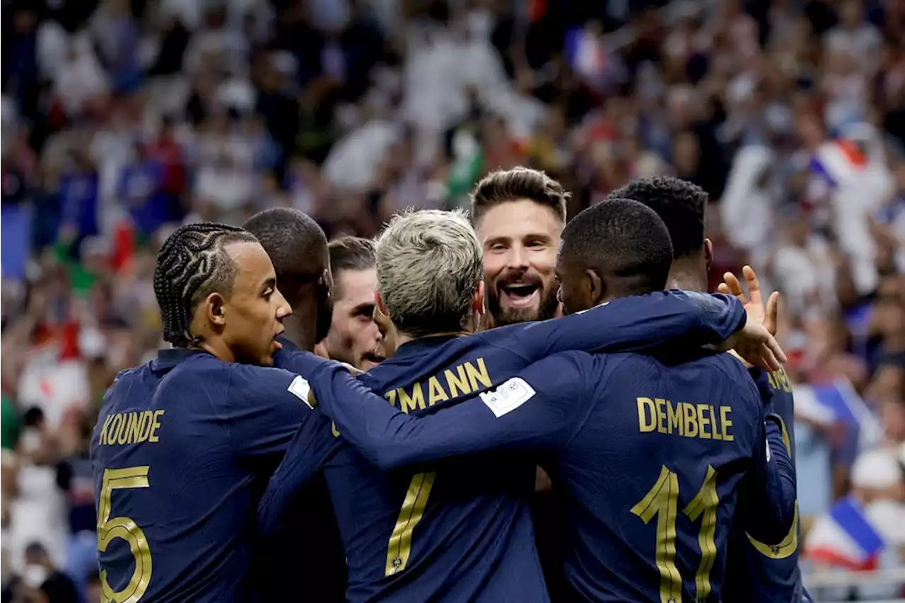 When World Cup final becomes a meeting of LaLiga stars | City Press