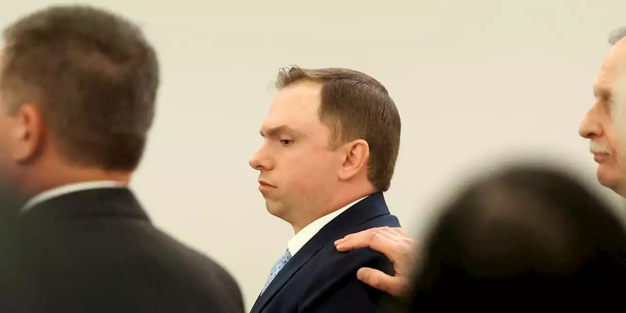 Texas officer convicted of manslaughter in shooting of woman through window of home