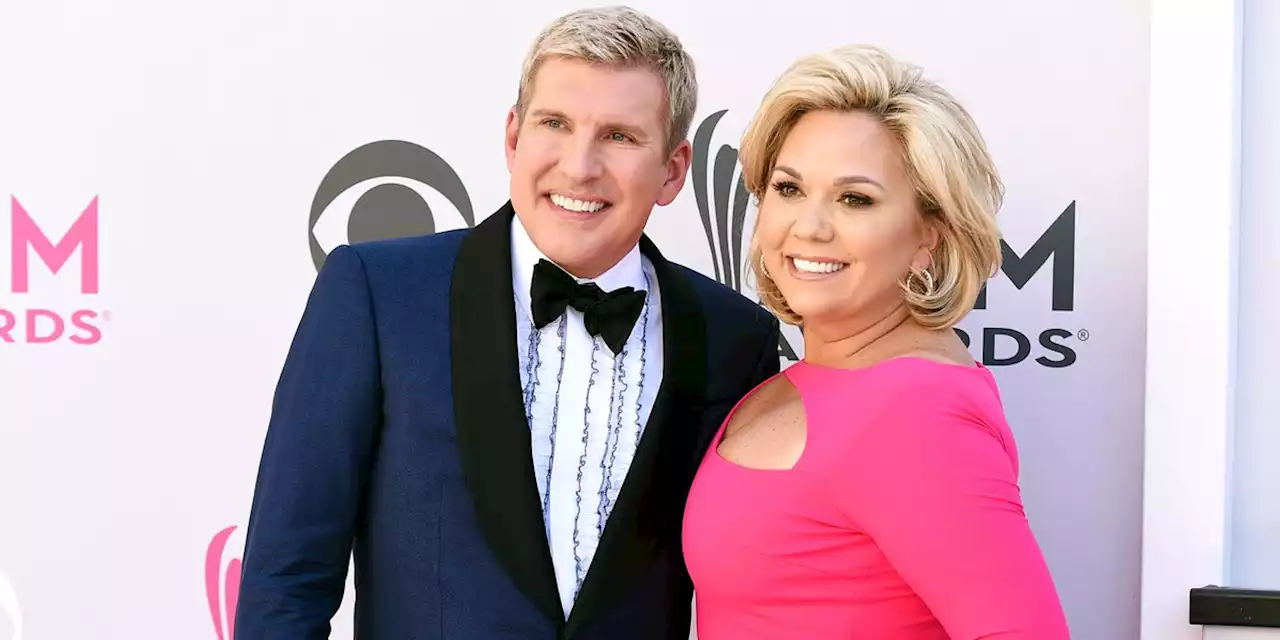 Todd and Julie Chrisley learn where, when they’ll serve prison sentences