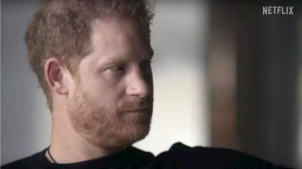 'Je me déteste' : ces terribles regrets du prince Harry sur son comportement avec Meghan, il se confie sur Netflix