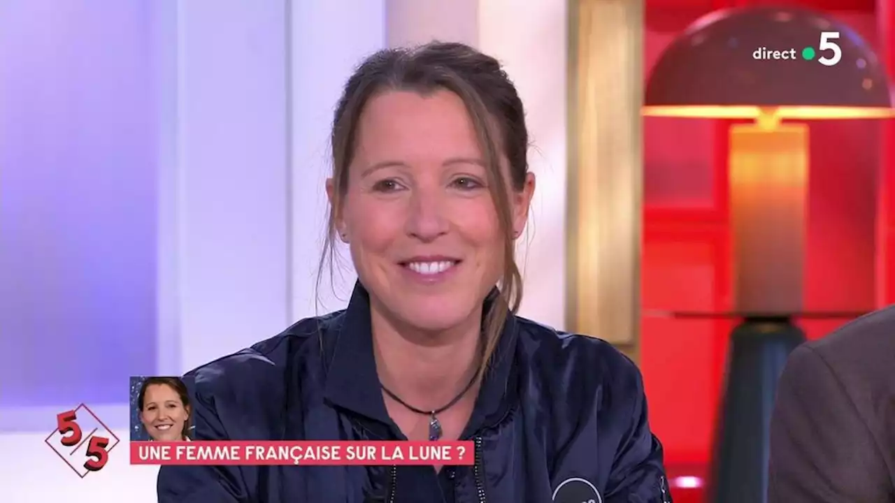 Sophie Adenot : sa date de sortie dans l'espace déjà fixée ?