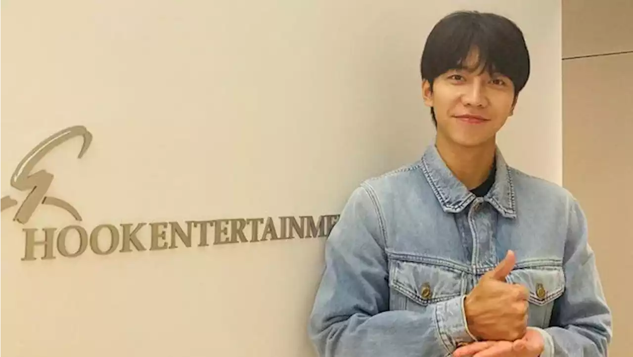 Konflik dengan Agensi, Lee Seung Gi Mau Sumbangkan Honornya